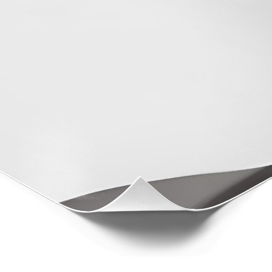 Neutral Earth Abstract with Organic Forms ポスター (コーナー)