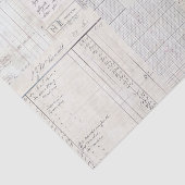 Neutral Ledgers Design 薄葉紙 (詳細)