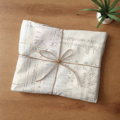 Neutral Ledgers Design 薄葉紙