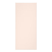 Neutral Peach and Brown Logo | Price List Services ラックカード (裏面)