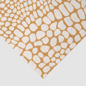 Neutral Snake Skin Print Decoupage 薄葉紙 (詳細)