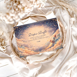 Neutral Space Rocket Stars Diapper Raffle  エンクロージャーカード