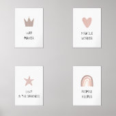 Neutral Wayメーカーのポスターセット4 (正面)