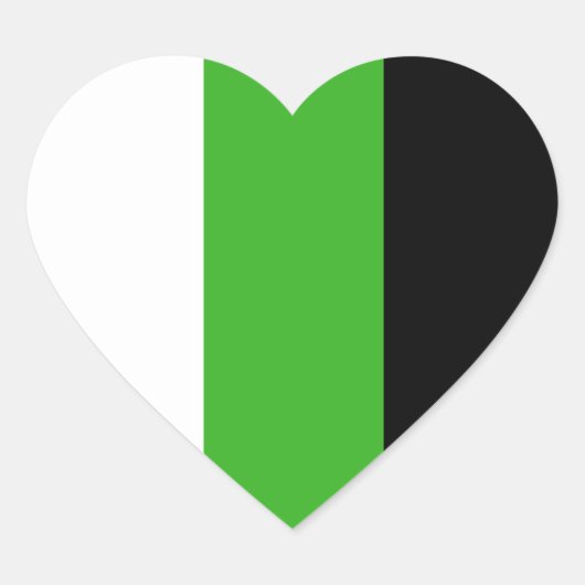 Neutroisスタンプ – ハート ハートシール (正面)