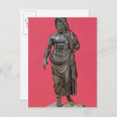 Neuvy-en-SulliasのAesculapius ポストカード (正面/裏面)