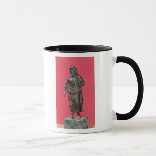 Neuvy enSulliasからのAesculapius、 マグカップ (右)