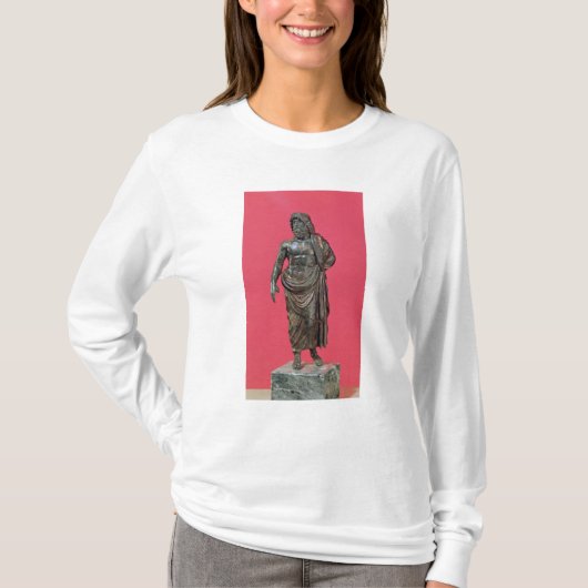 Neuvy enSulliasからのAesculapius、 Tシャツ (正面)