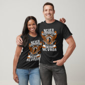 NEVADA - 個性を過小評価するな Tシャツ (ユニセックス)