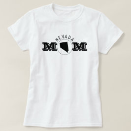Nevada Mom  Tシャツ
