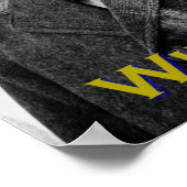 Never 与え In – チャーチル ポスター (角)