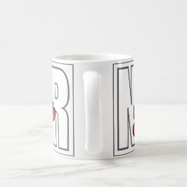 Never 与え Upやる気を起こさせるタイポグラフィ引用文 コーヒーマグカップ