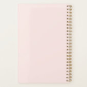 Never 与え Upやる気を起こさせるプランナー プランナー手帳 (裏面)