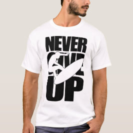 Never 与え Upサーフィン Tシャツ