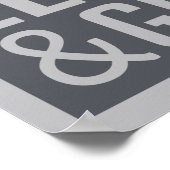 Never 与え Upポスタやる気を起こさせるー ポスター (角)