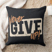 Never 与え Up装飾用クッション クッション (ブランケット)