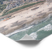 Never 与え Up – カリフォルニア ポスター (角)