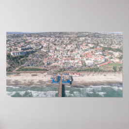 Never 与え Up – カリフォルニア ポスター