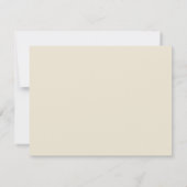 Never 与え Up – 青と赤の誕生日引用文 (裏面)