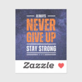 Never 与え up: cosmic Edition. シール (シート)