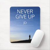Never 与え Up、Inpirational Message、Mouse pad マウスパッド (マウス)