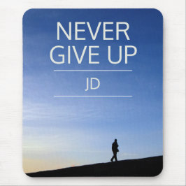 Never 与え Up、Inpirational Message、Mouse pad マウスパッド