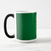 Never 与え Up Mug – 卒業2025 モーフィングマグカップ (左)