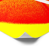 Never 与え Up Success Basketballアートポップ・アートのプリント ポスター (角)