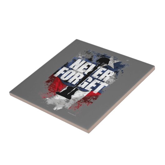 Never (忘れメモリアルデー) タイル (側面)