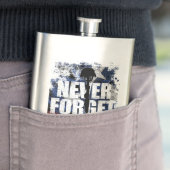 Never (忘れメモリアルデー)フラスコ フラスク (インサイチュ)