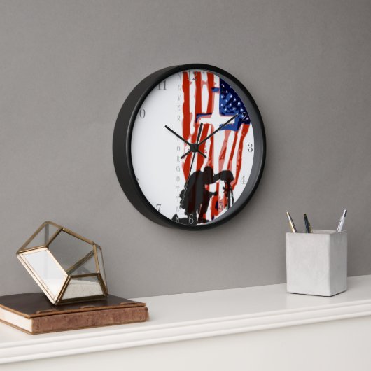 Never 忘れ (C) 壁時計 (オフィス)