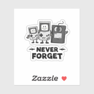 Never 忘れ Casseテープヴィンテージ90sの美的 シール
