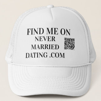 Never 結婚したデートすること キャップ