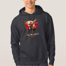Never 51，ムース，カナダ国旗Maple Leaf,