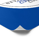 Never 911忘れ Gray World Trade Center ポスター (角)