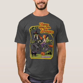 Never Accept A Ride Tシャツ