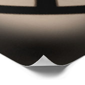 Never Again-Hiroshima/Nagasaki Anniversary ポスター (角)