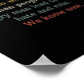 Never Again Will We Have To Wonder How The German  ポスター (角)