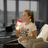 Never Back Down トライブレンドＴシャツ