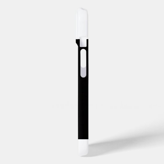 Never Better Skull Graphic Case-Mate iPhoneケース (裏面 / 左)