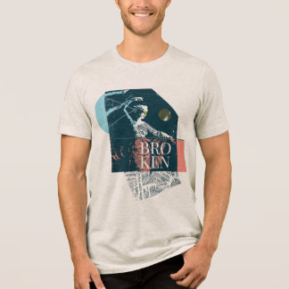 Never Care トライブレンドＴシャツ