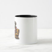 Never Dead、ゲームオン:ゾンビゲーマー マグカップ (中央)