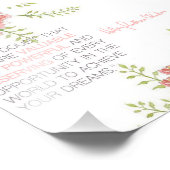 Never Dough - Hillary Clinton 6x6プリント フォトプリント (角)