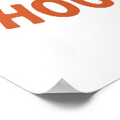 Never Enough Houseplants ポスター (角)