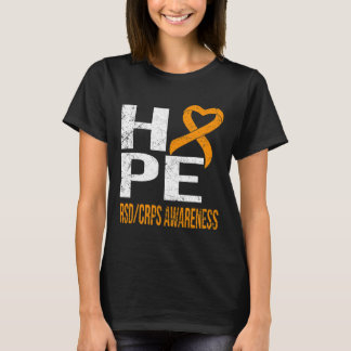 Never Ever 与え Up Hope Rsdcrps認識度T S Tシャツ