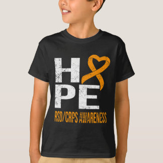 Never Ever 与え Up Hope Rsdcrps認識度T S Tシャツ