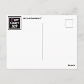 Never Forget 1915 Postcard ポストカード (裏面)