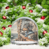 Never Forget Me Dachshund (クリスマス)