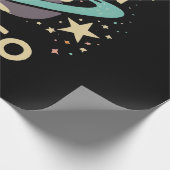 Never Forget Pluto Space Science ラッピングペーパー (角)