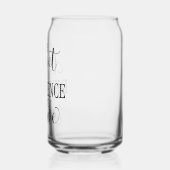 Never Forget the Difference You’ve Made ガラス缶 (右)