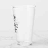 Never Forget the Difference You’ve Made タンブラーグラス (左)